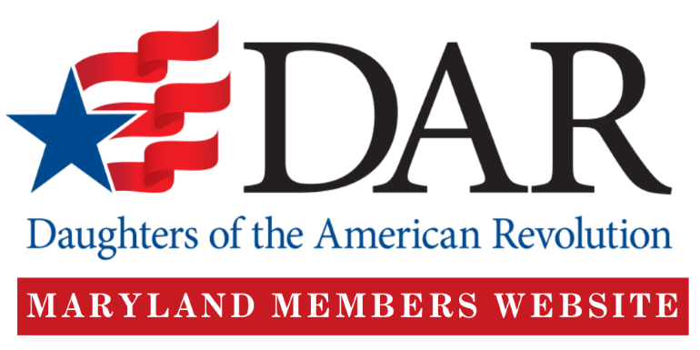 Maryland State Society, NSDAR